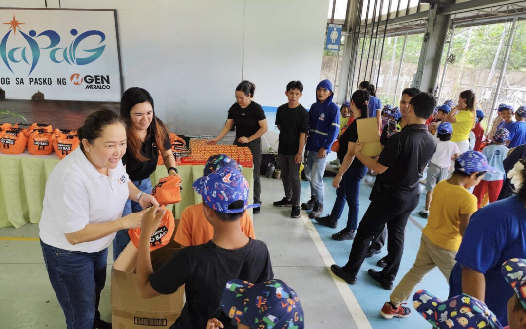 MGEN’s Handog sa Pasko Brings Holiday Cheer to Over 6,300 Beneficiaries Nationwide