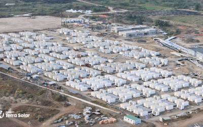 MTerra Solar Powers Up 250 MW, Boosting Energy Supply Amid Global Volatility