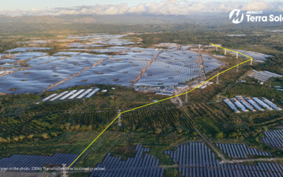 MTerra Solar Now Delivering Power to the Luzon Grid