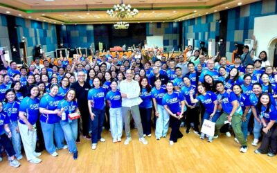 MGEN Builds Culture Through Everyday Practice