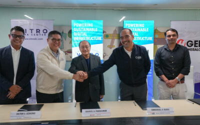 MGEN, VITRO Join Forces to Explore Sustainable, Power-Enabled Digital Infrastructure